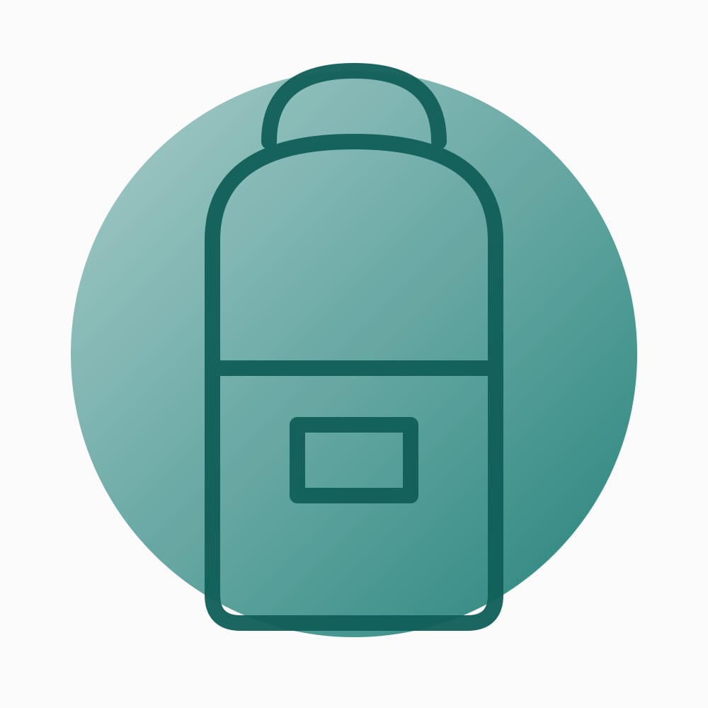 Mochila Urbana Impermeable